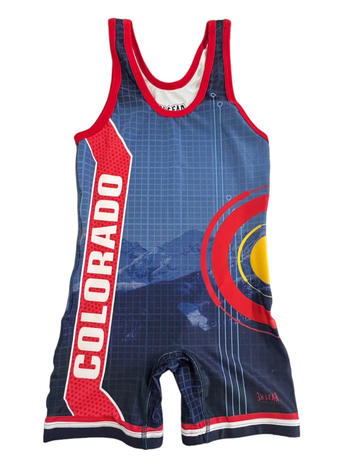 Colorado Singlet #3