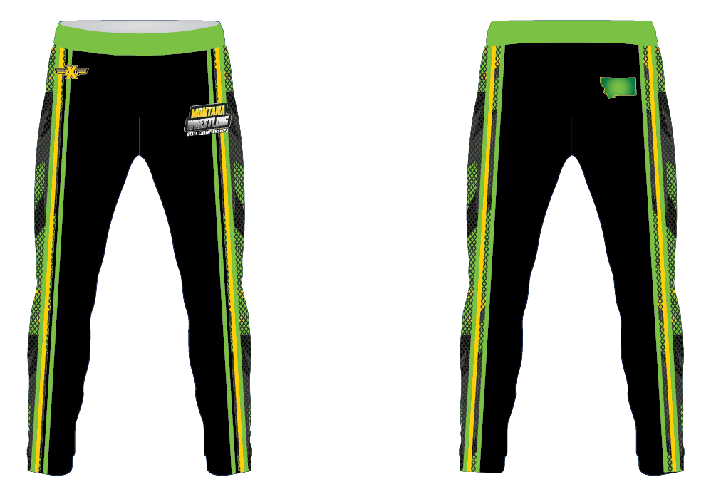 Montana Sublimated Pants ‘23