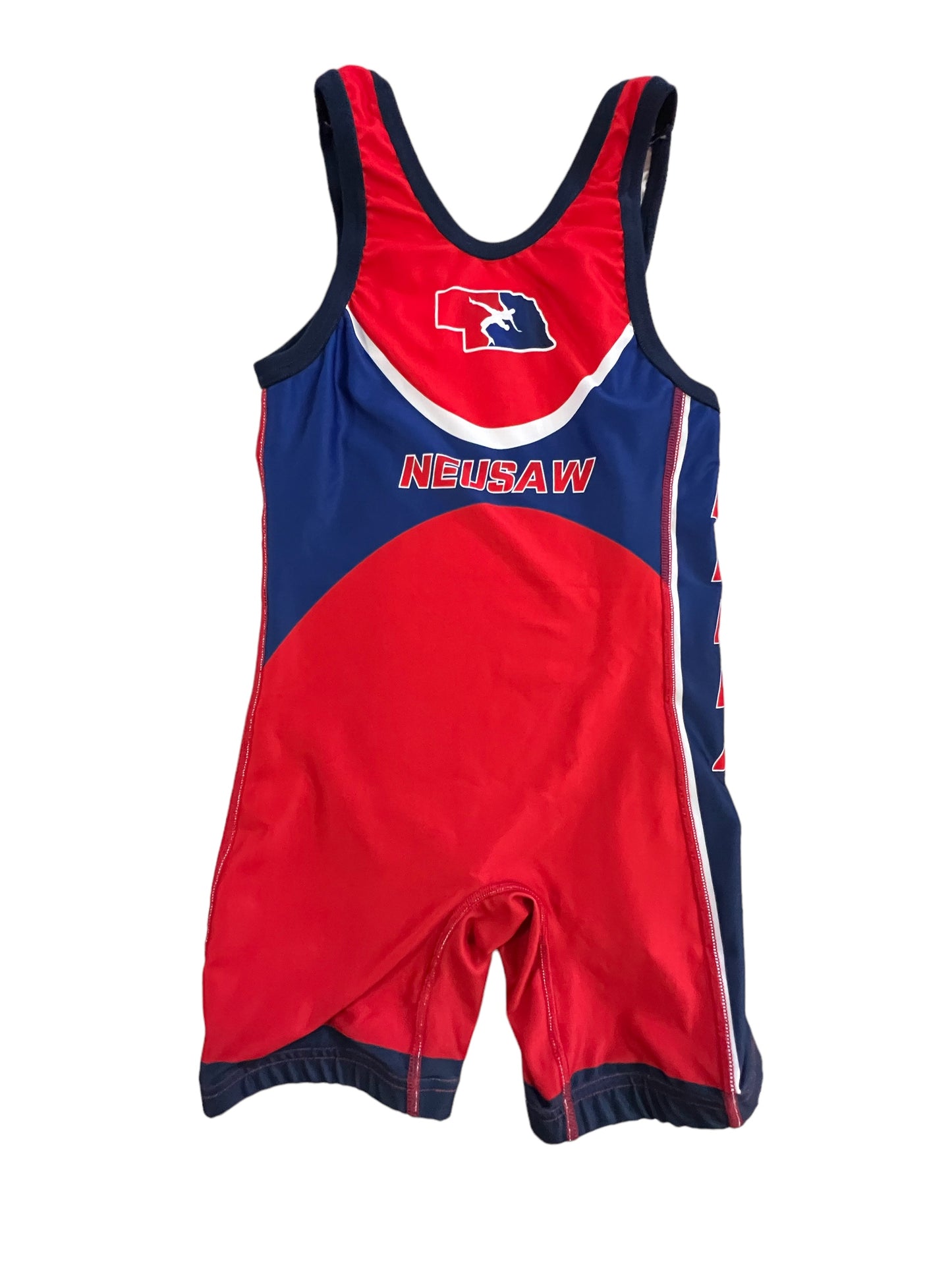 Nebraska Singlet #1