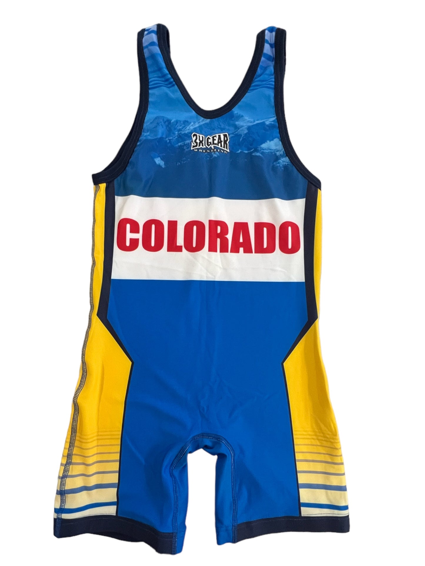 Colorado Singlet #4