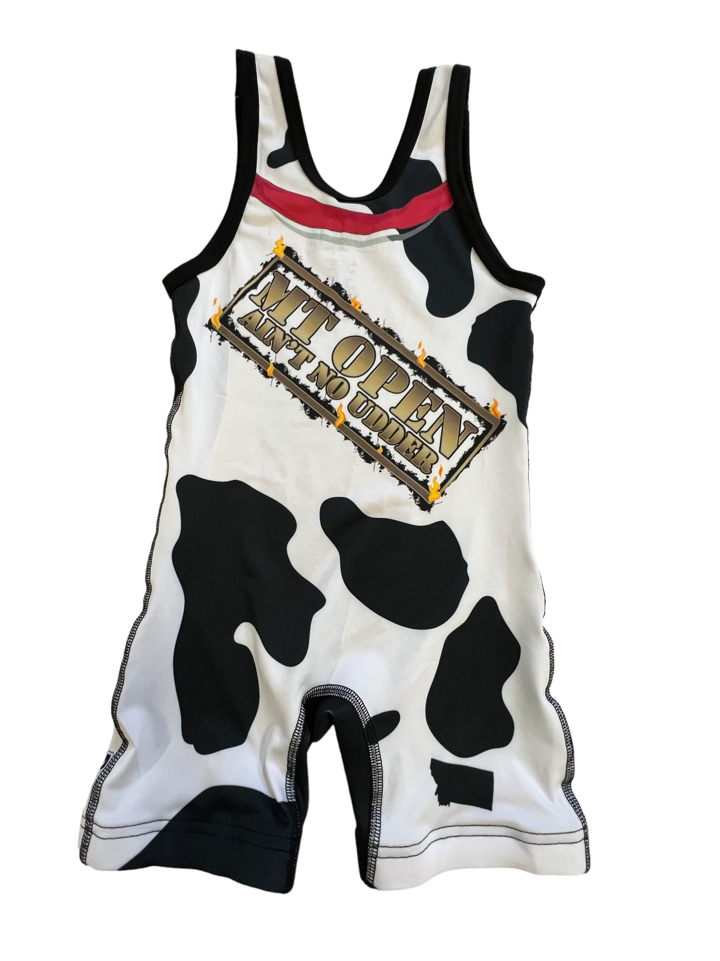 Montana Open Singlet #7