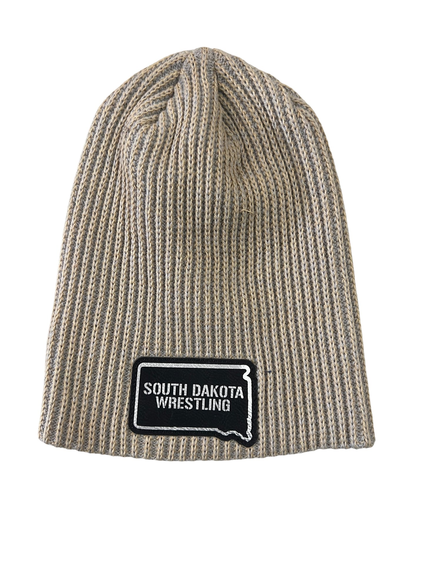 South Dakota Wrestling Beanie