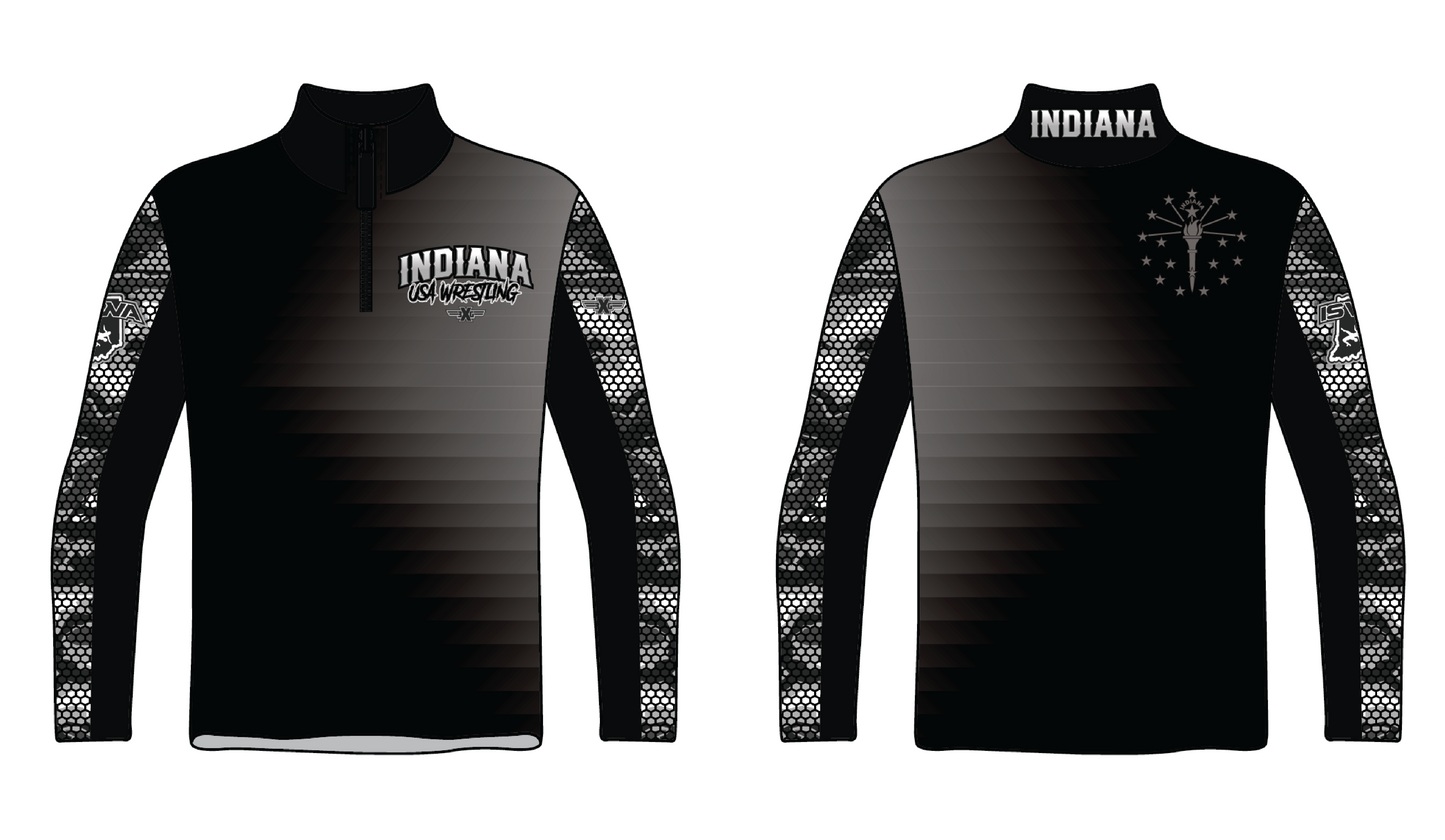 IN Sublimated 1/4 Zip 26