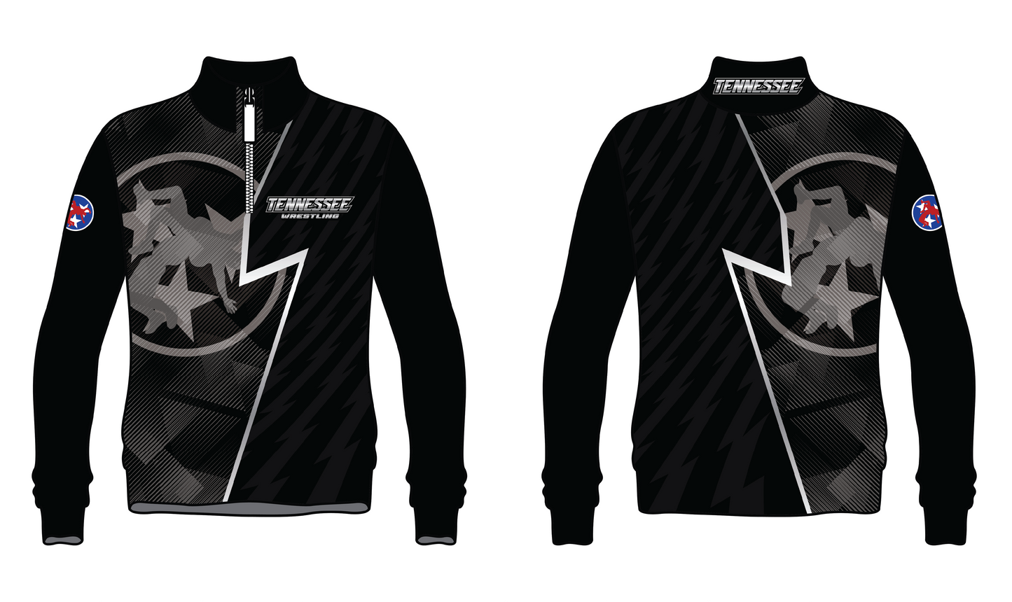 TN Sublimated 1/4 Zip 26