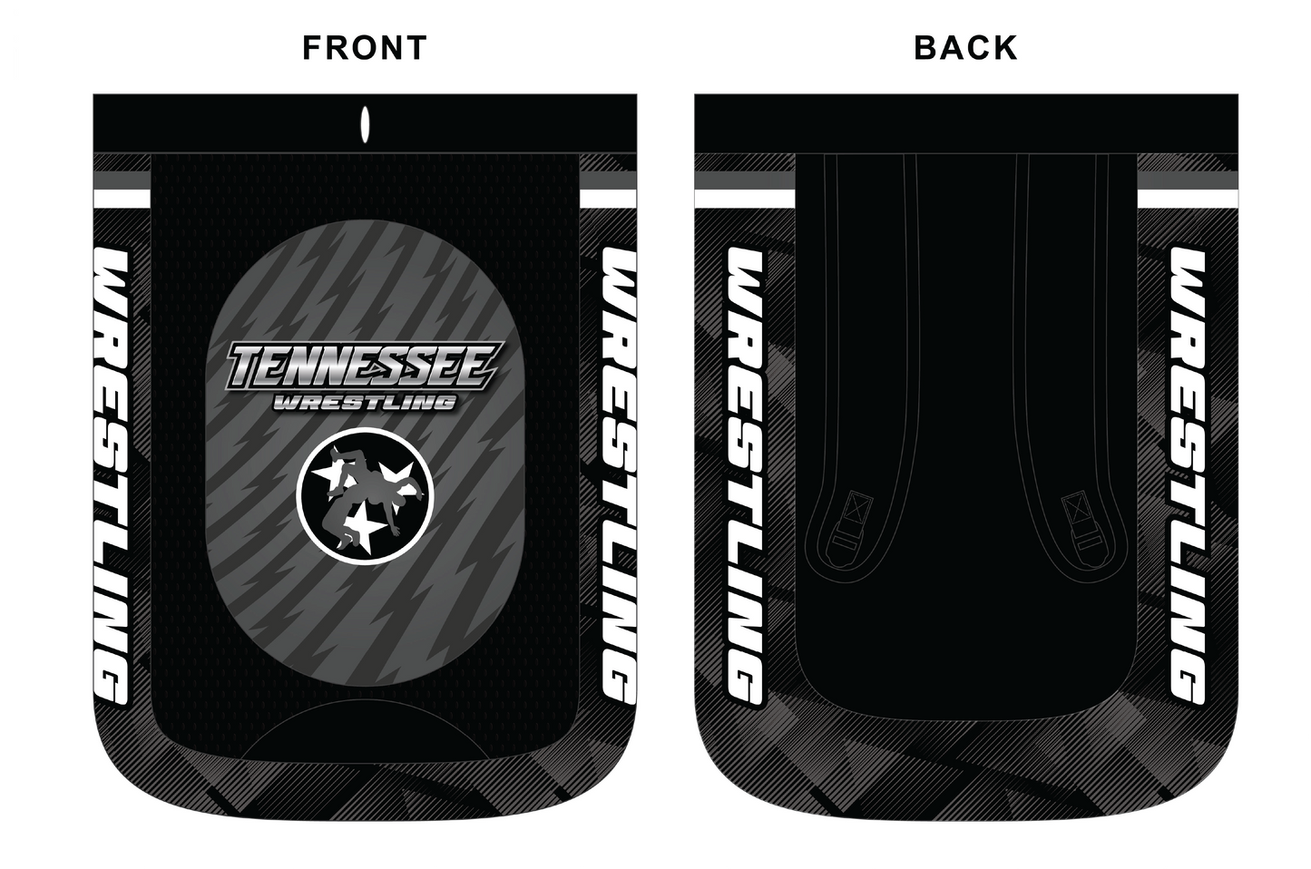 TN Sublimated Gear Bag 26