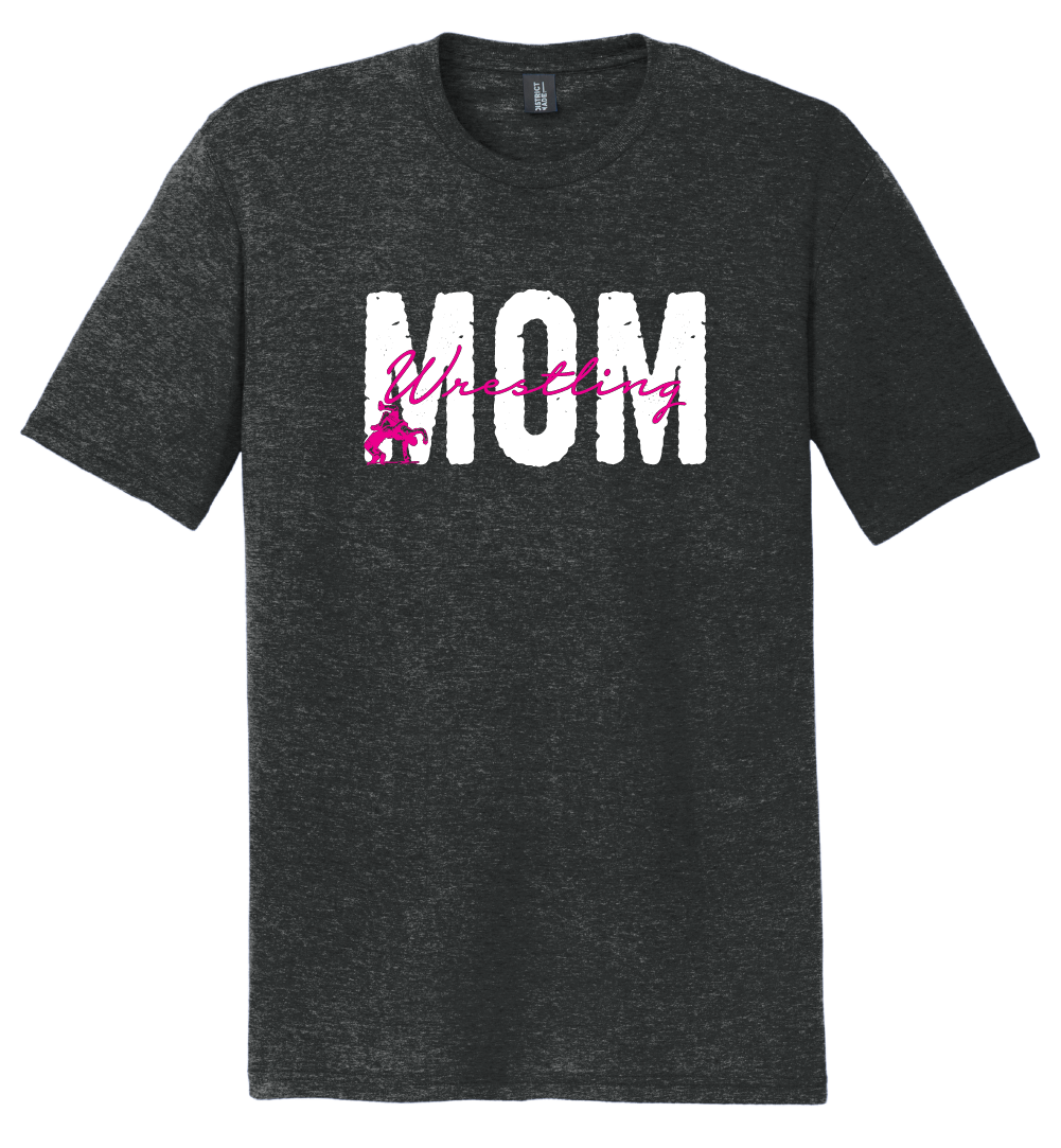 Wrestling Mom T