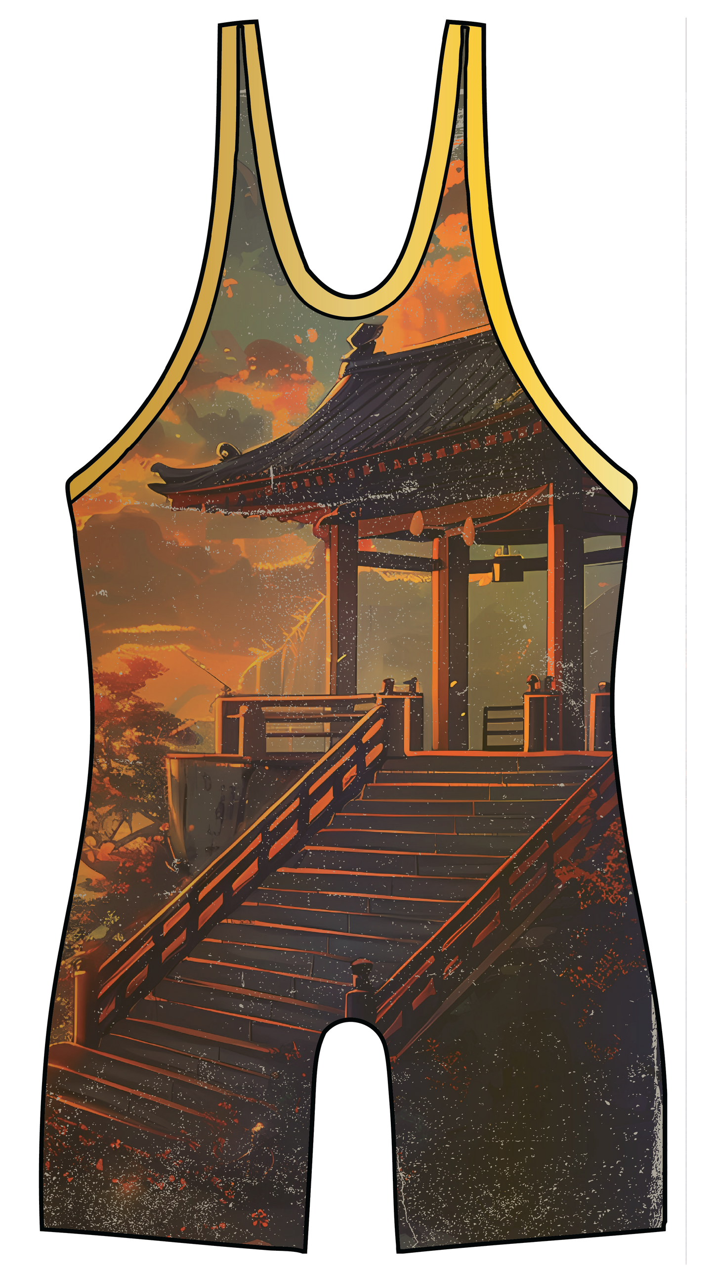 Warrior Princess Women's Singlet