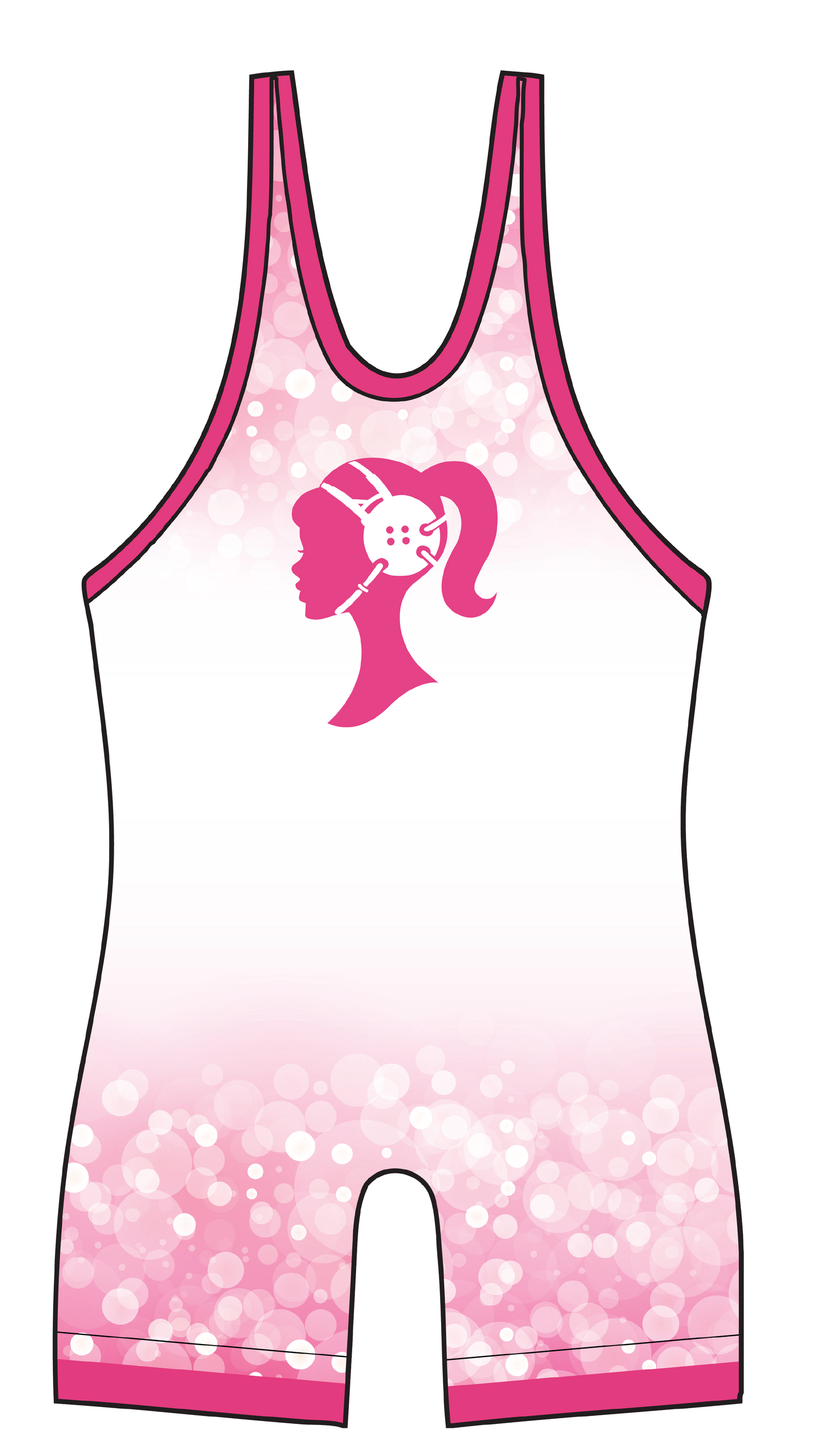 Barbie Women's Singlet