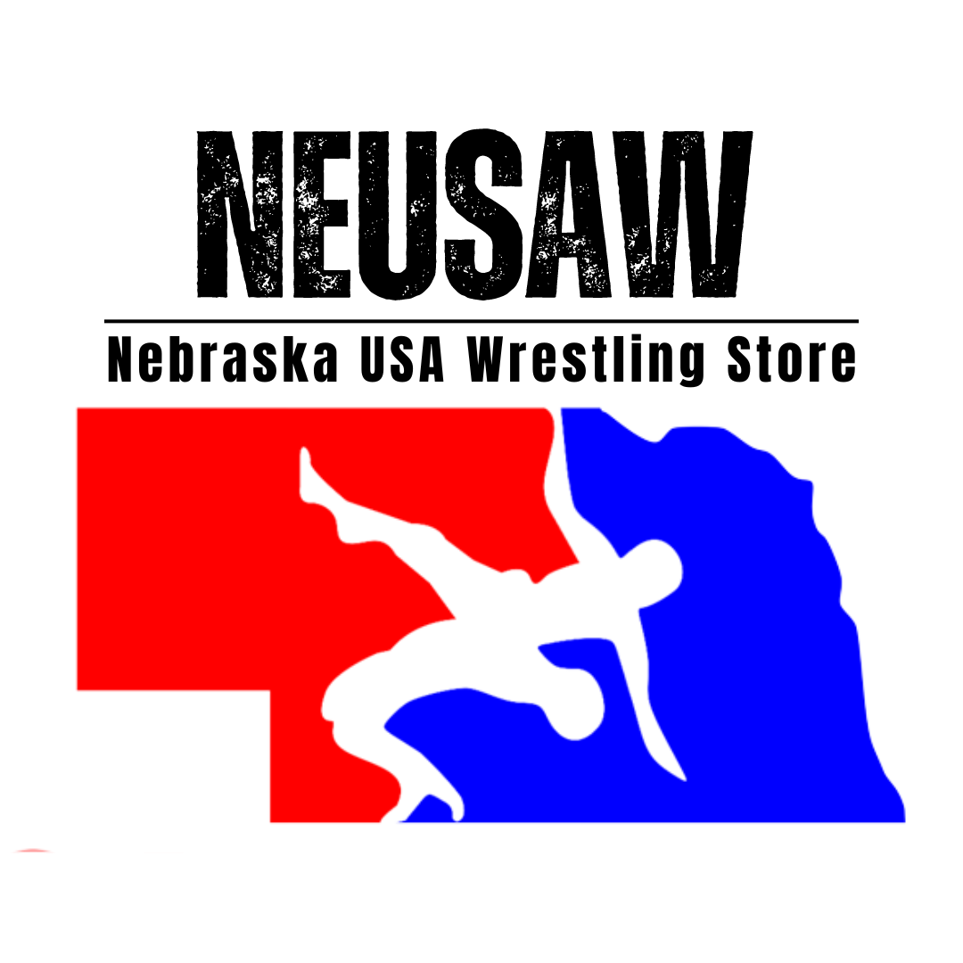 Nebraska USA Wrestling Store 3x Gear