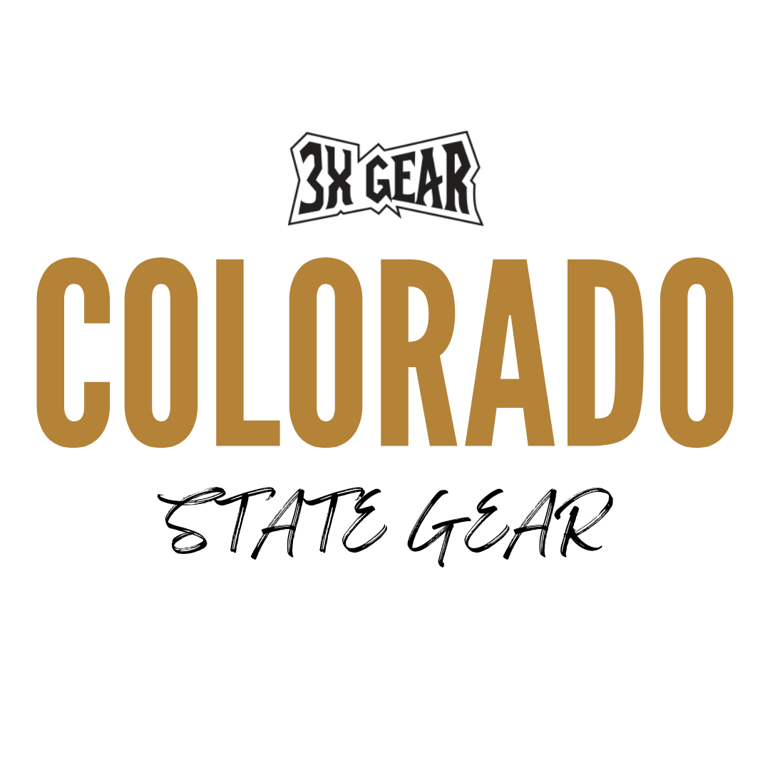 Colorado State Gear – 3x Gear