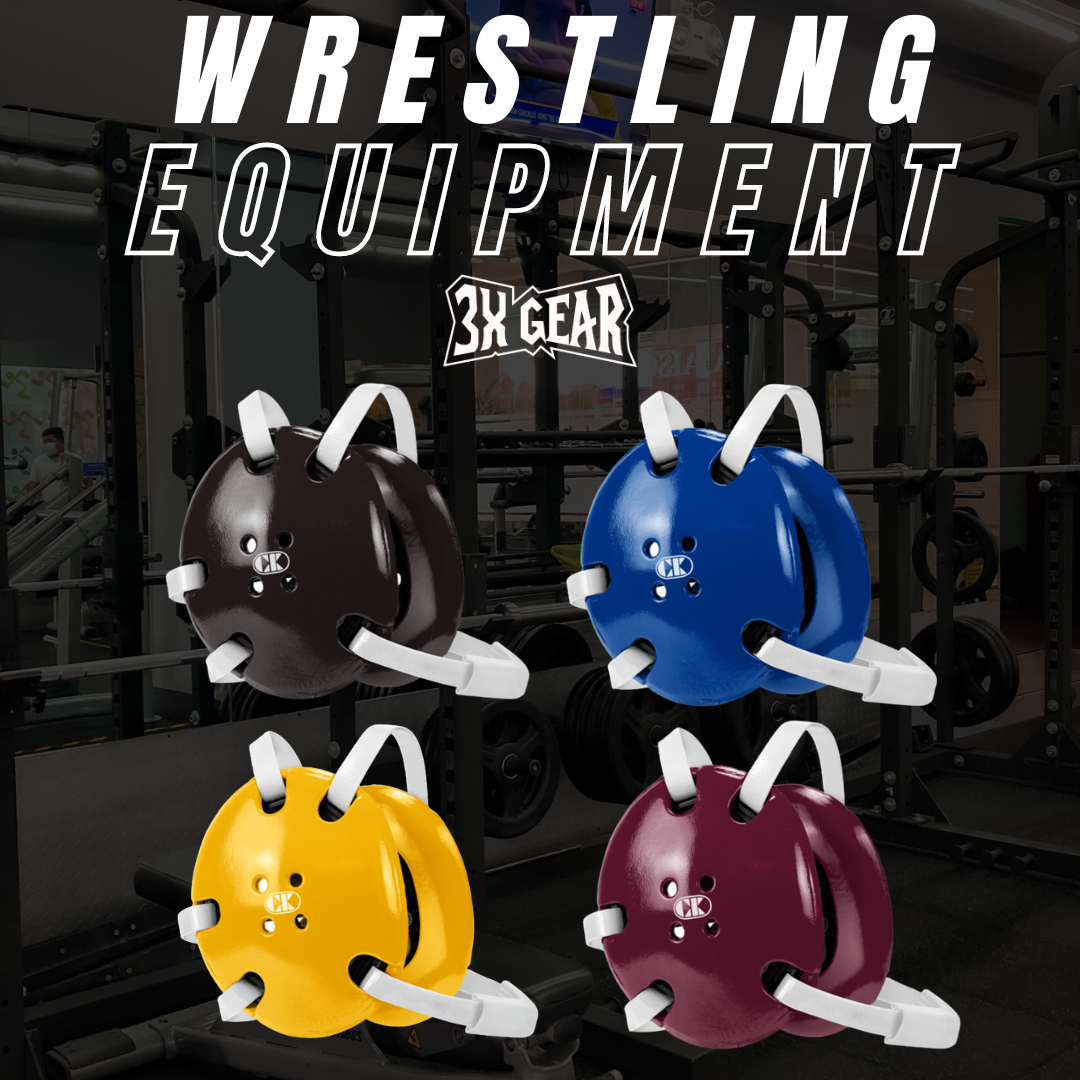Wrestling gears 2025