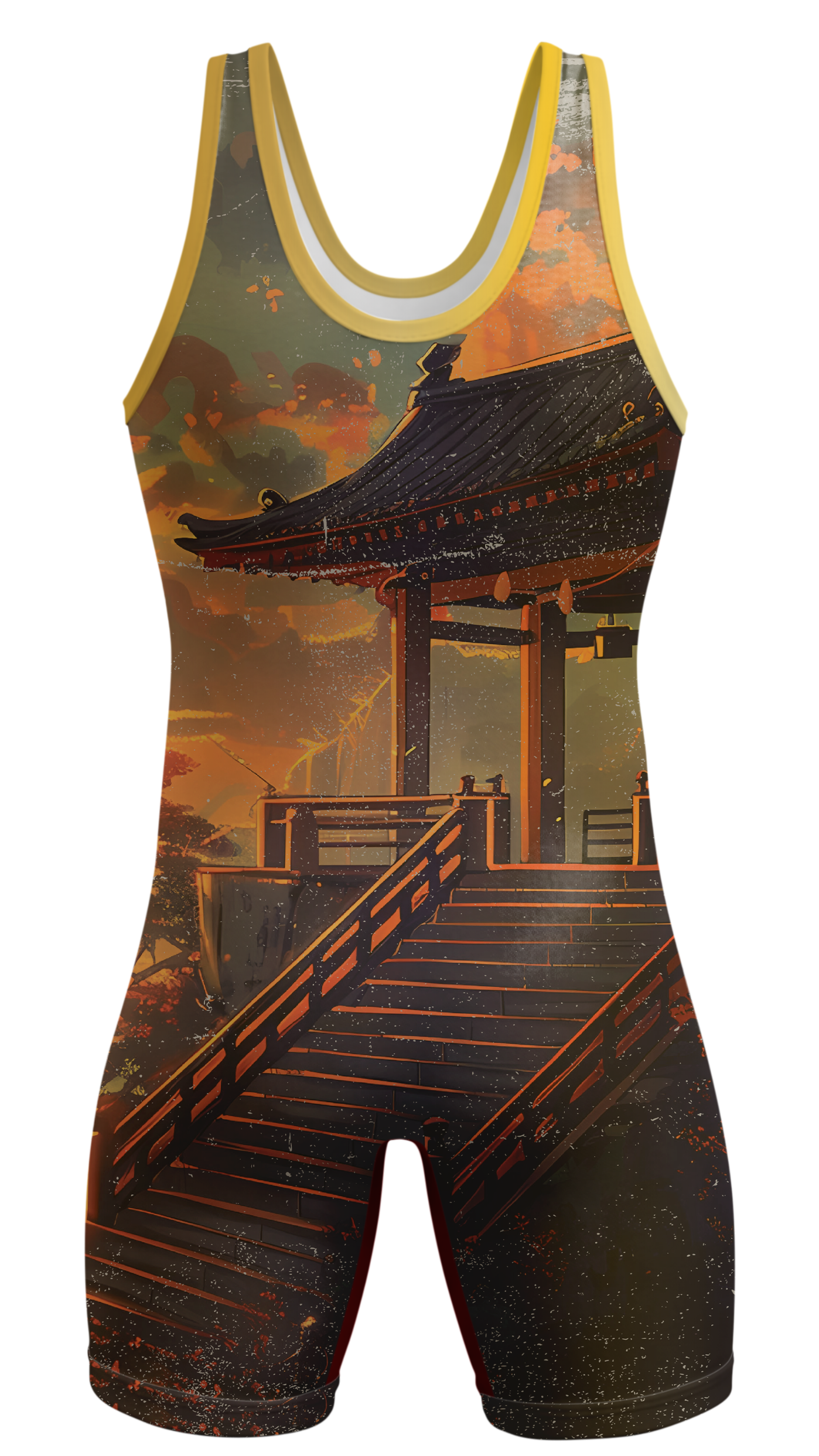 Warrior Princess Women's Singlet