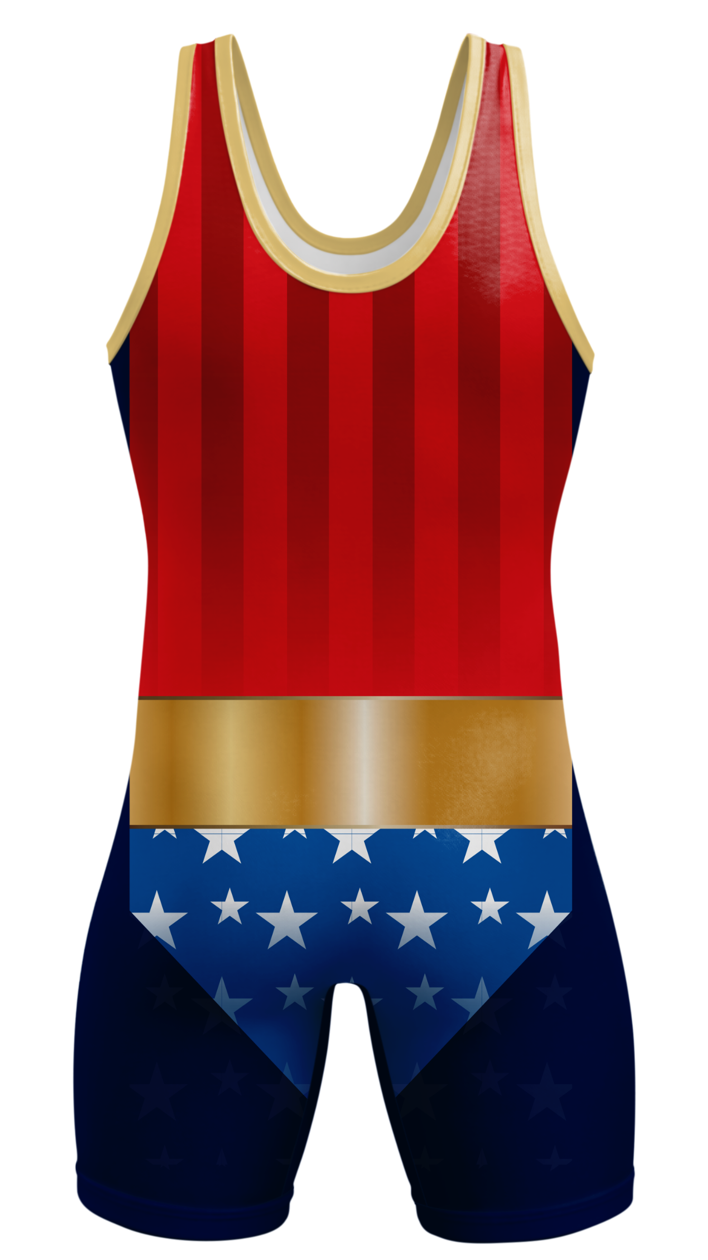 Wonder Women Singlet