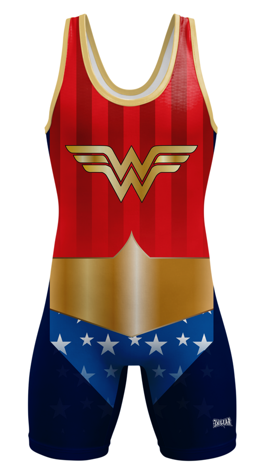 Wonder Women Singlet