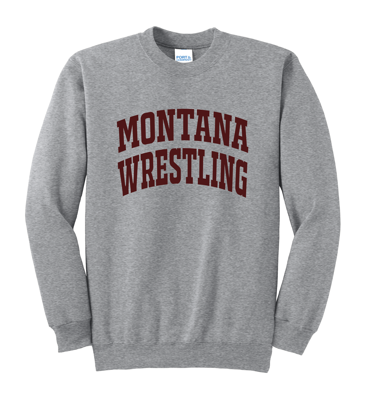 Montana Maroon Wrestling Crew