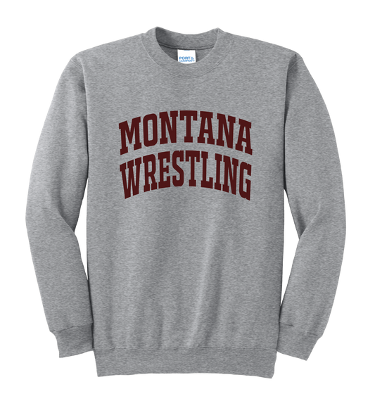 Montana Maroon Wrestling Crew
