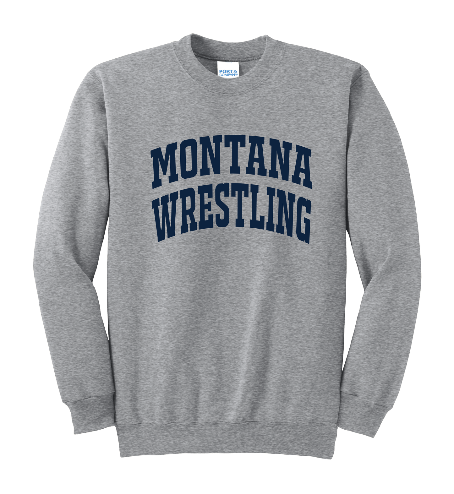Montana Navy Wrestling Crew