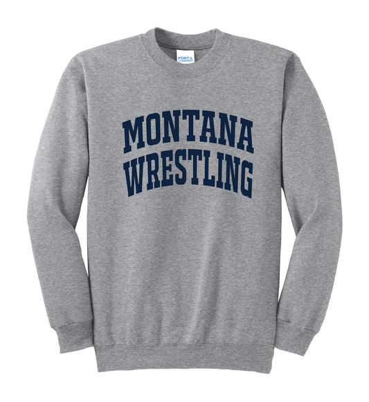 Montana Navy Wrestling Crew