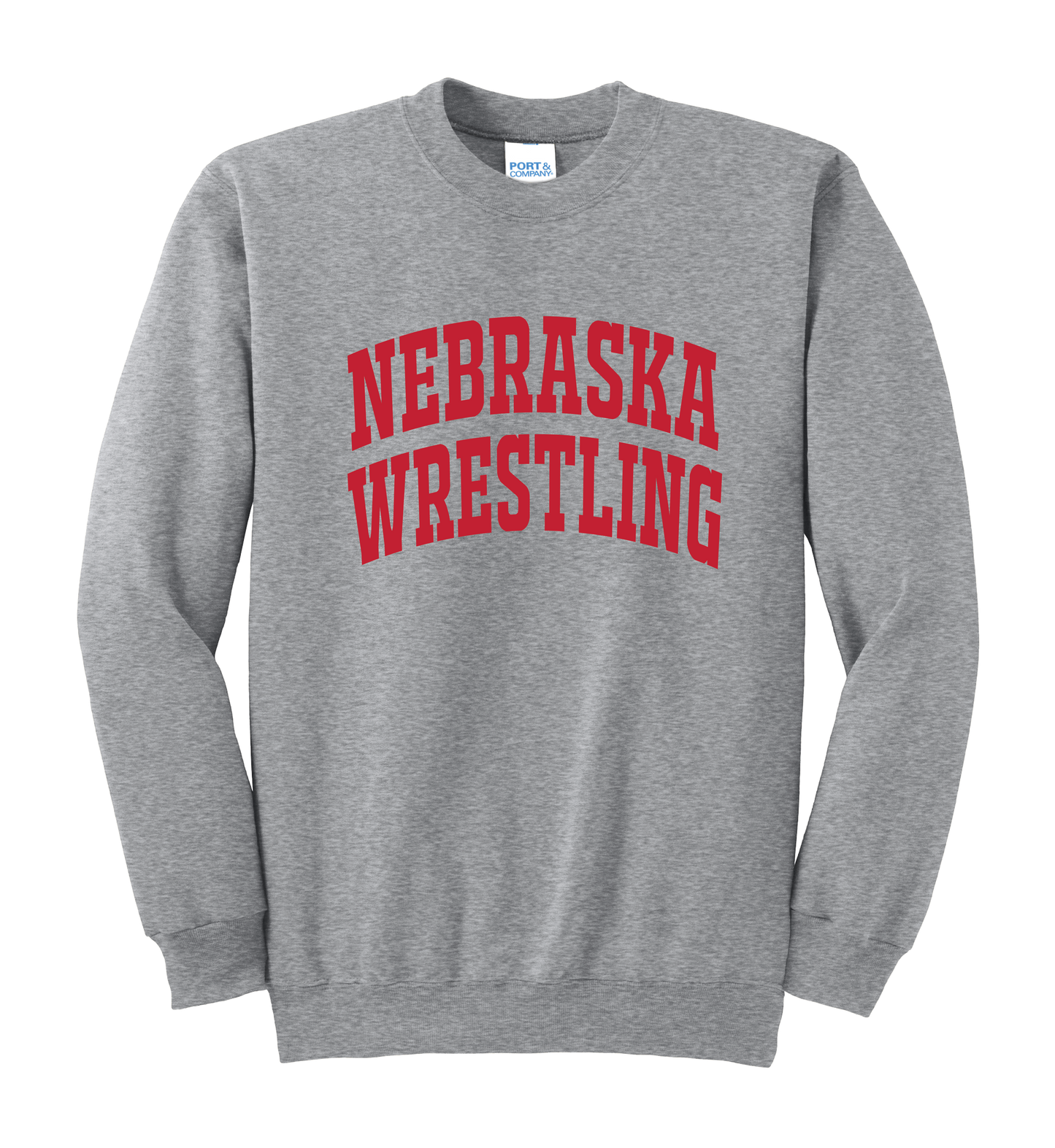 Nebraska Wrestling Crew