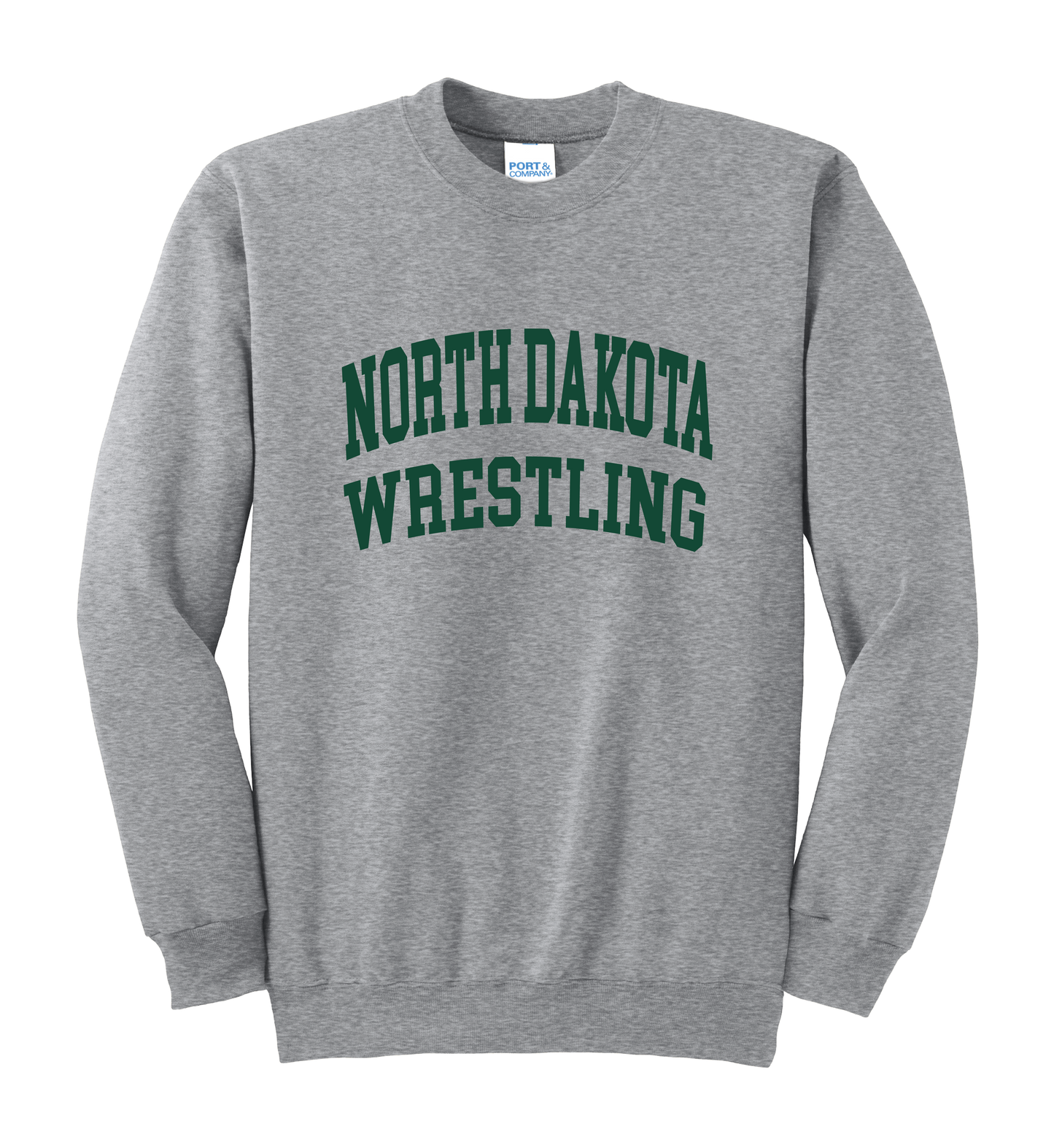 North Dakota Wrestling Crew