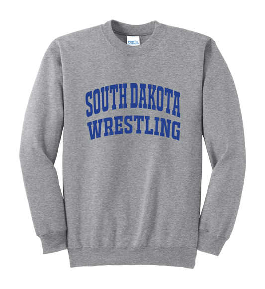 South Dakota Wrestling Crew
