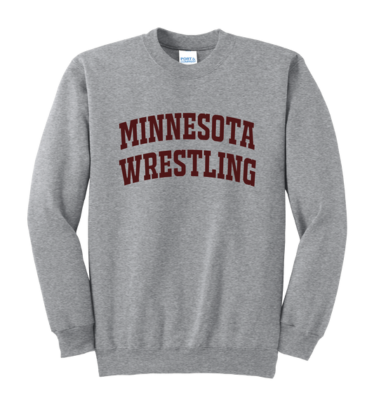 Minnesota Wrestling Crew