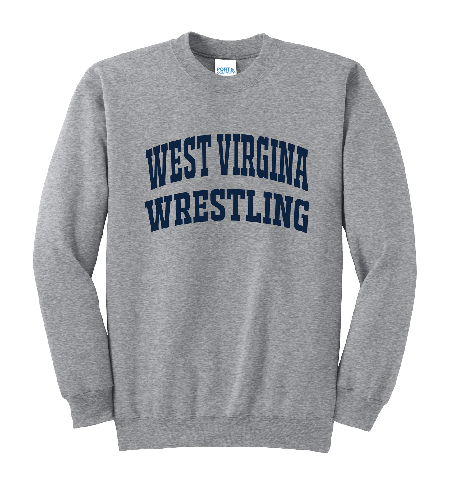 West Virginia Wrestling Crew
