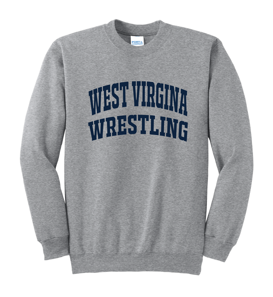 West Virginia Wrestling Crew