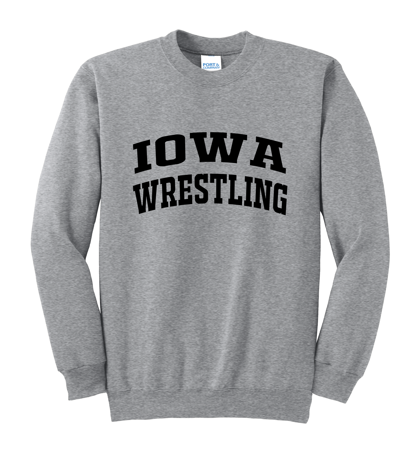 Iowa Wrestling Crew