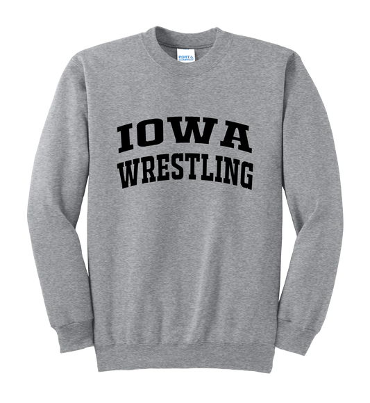 Iowa Wrestling Crew
