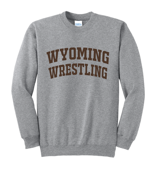 Wyoming Wrestling Crew