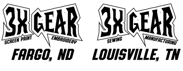 3x Gear logo