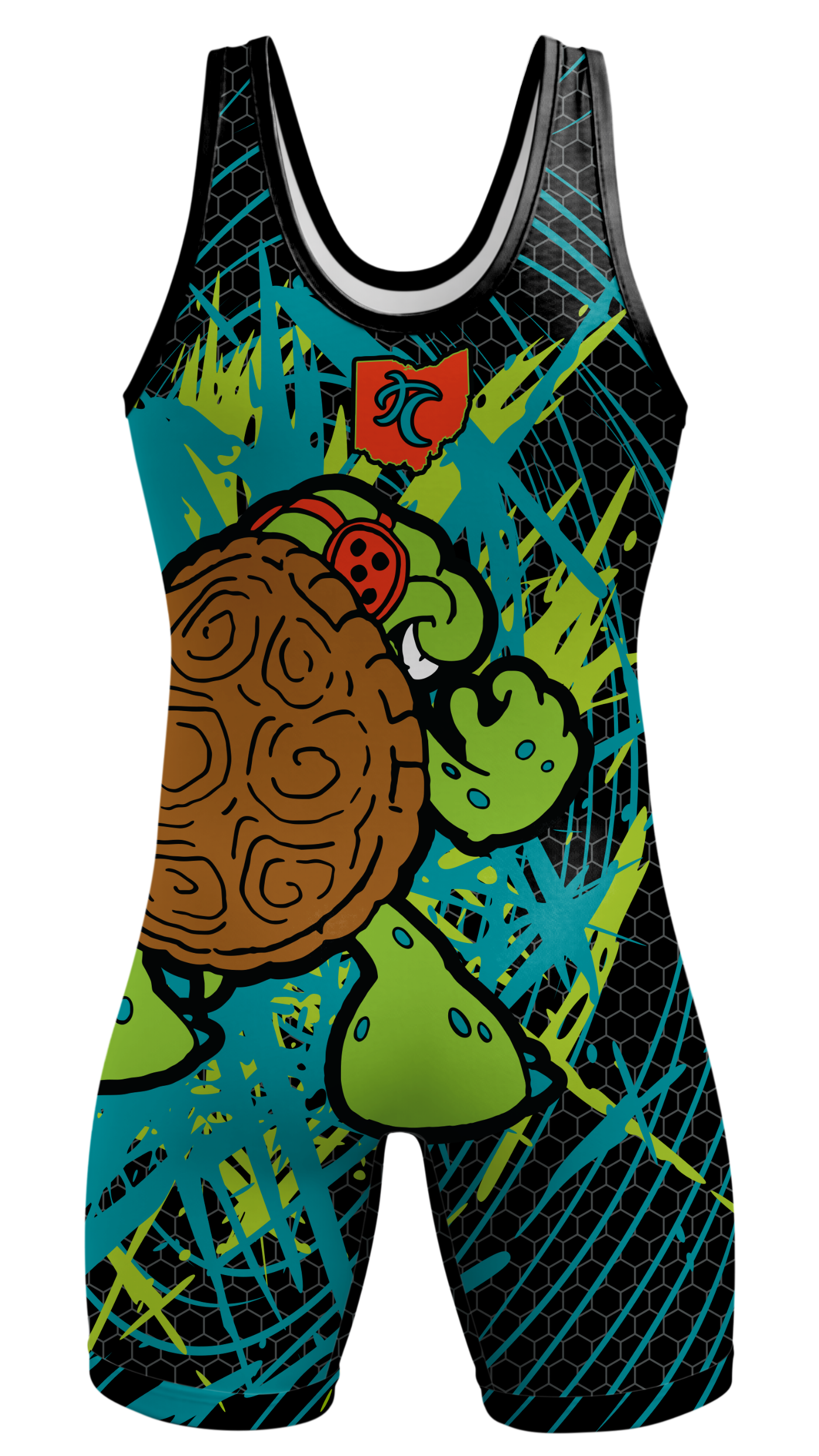 TOC Singlet Turtle