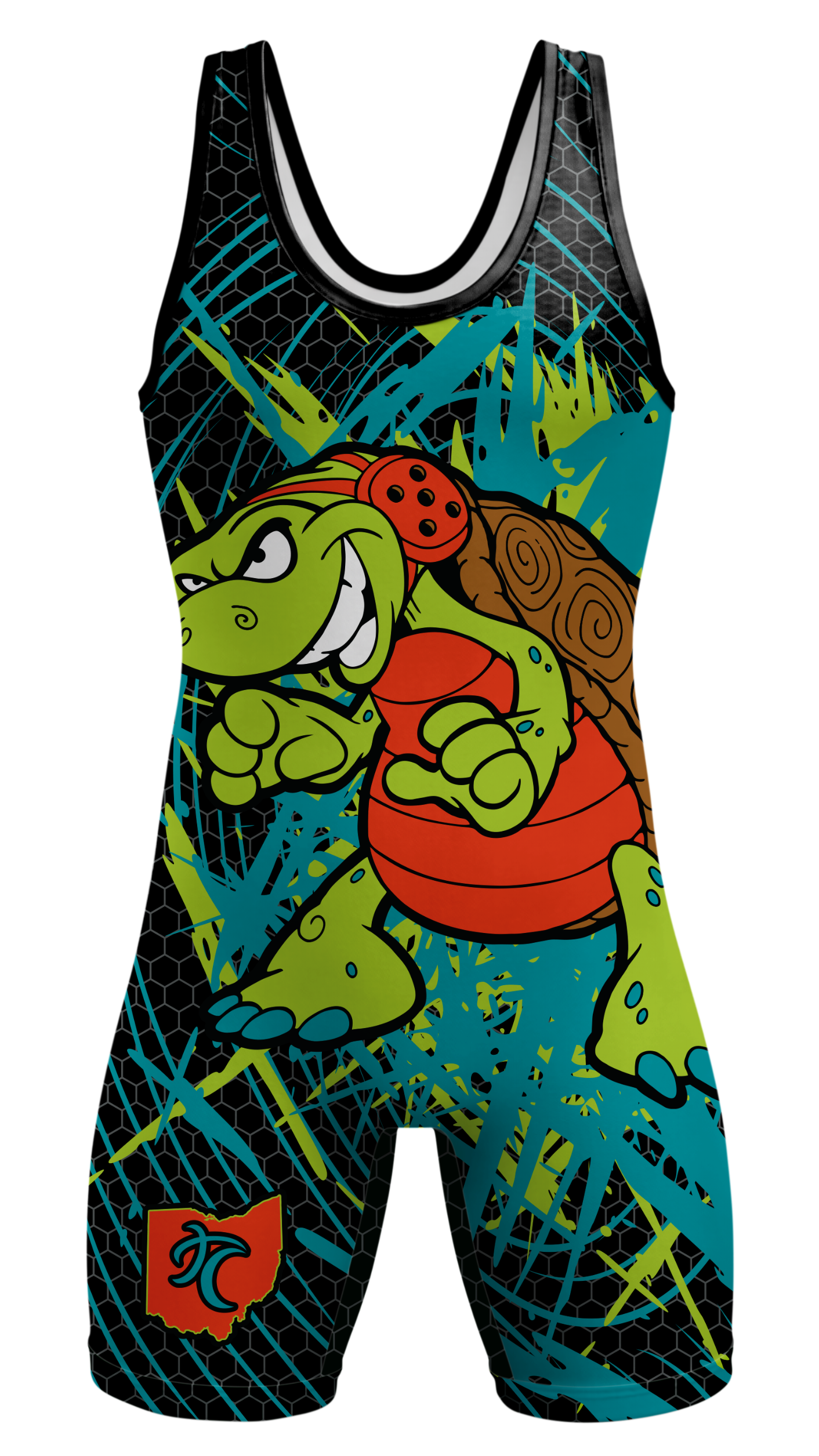 TOC Singlet Turtle