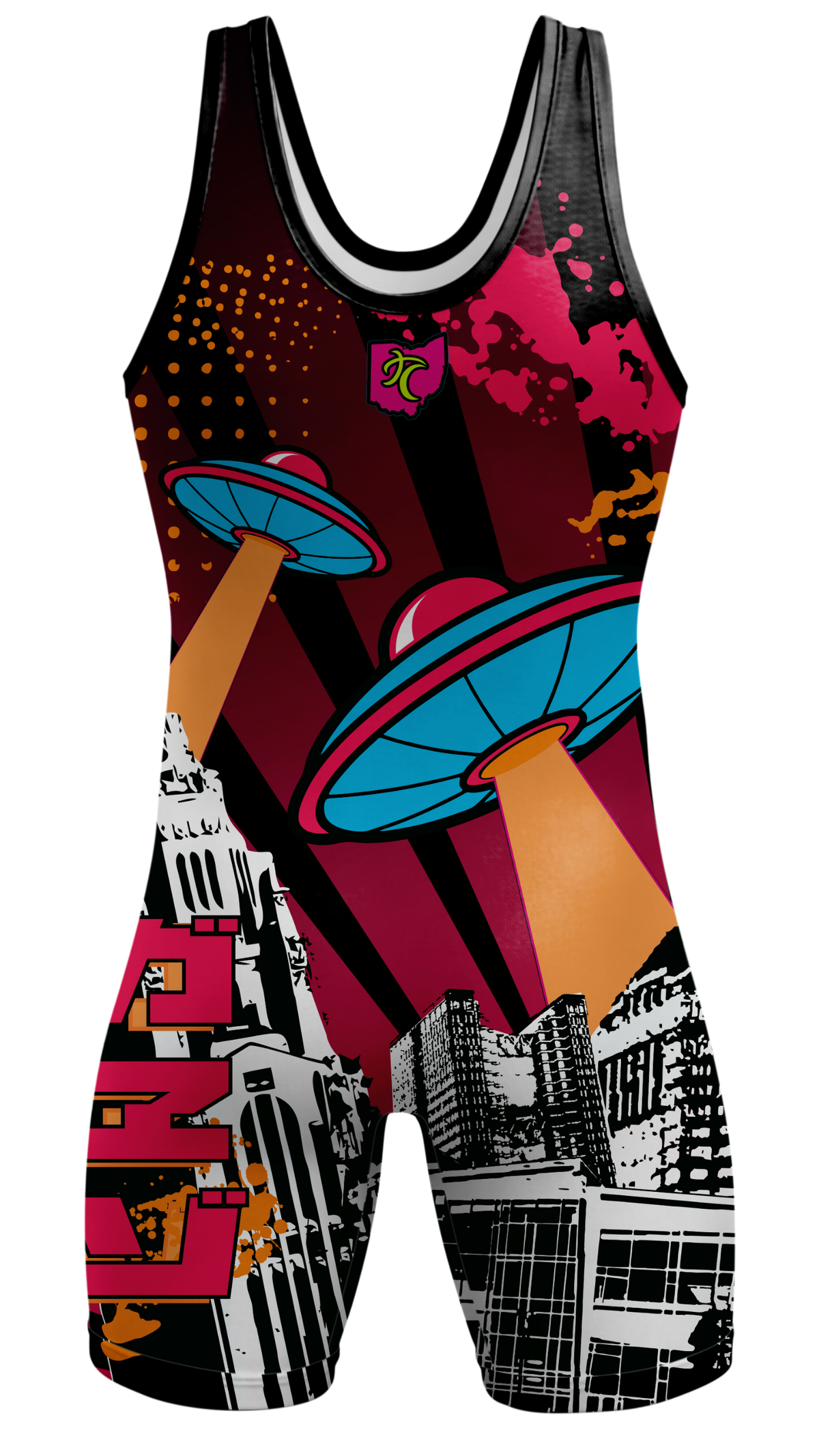 TOC Singlet Martian