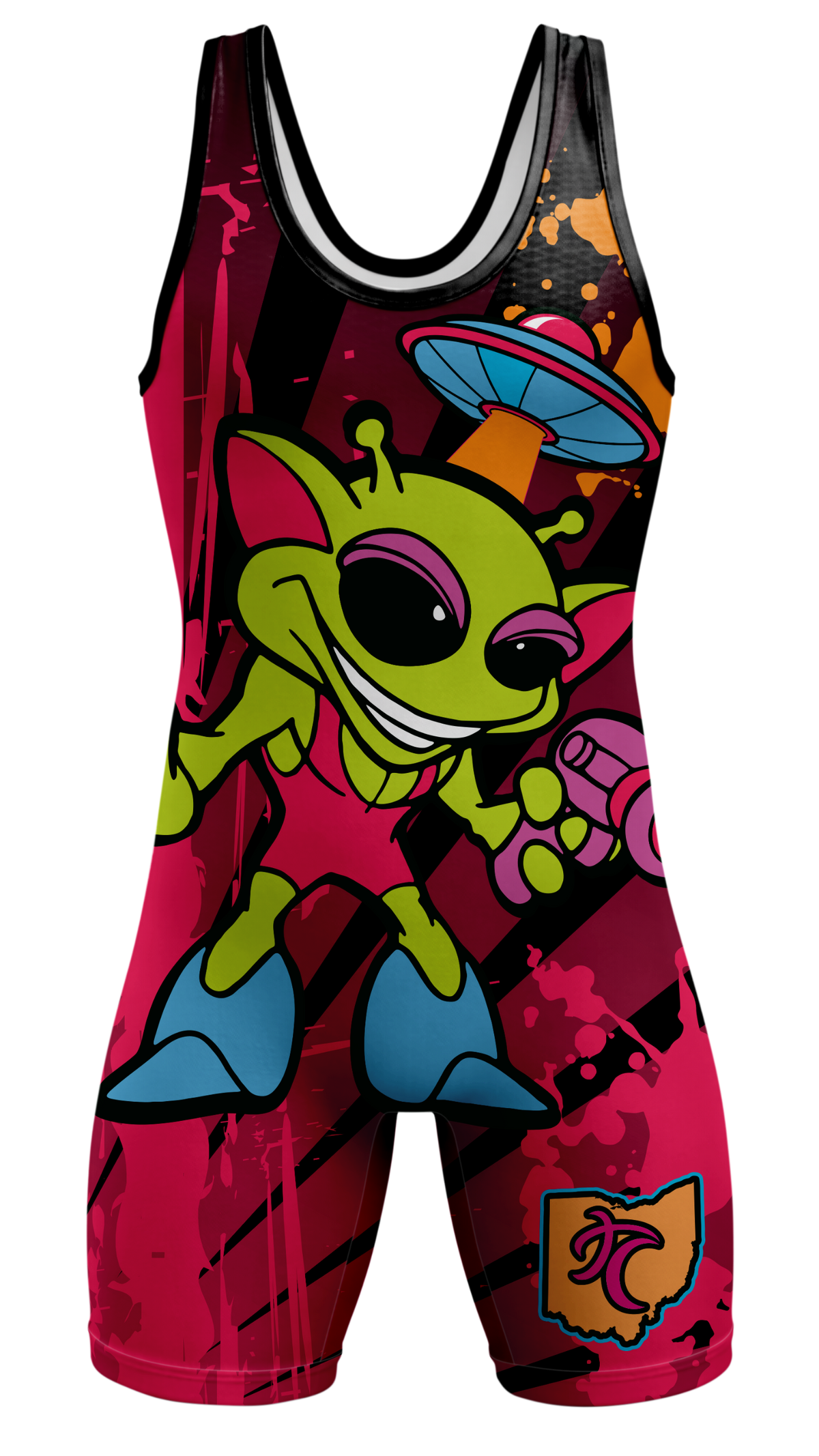 TOC Singlet Martian