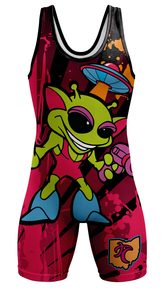 TOC Singlet Martian