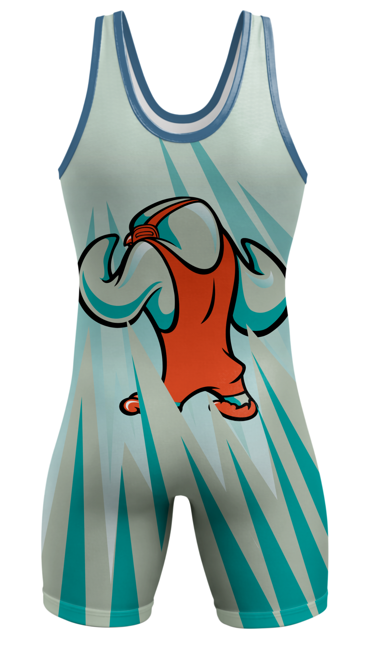 TOC Singlet Penguin