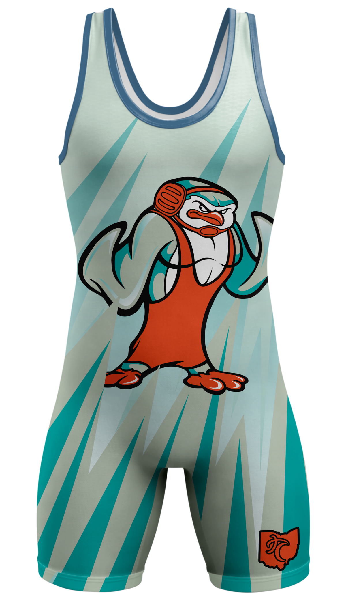 TOC Singlet Penguin