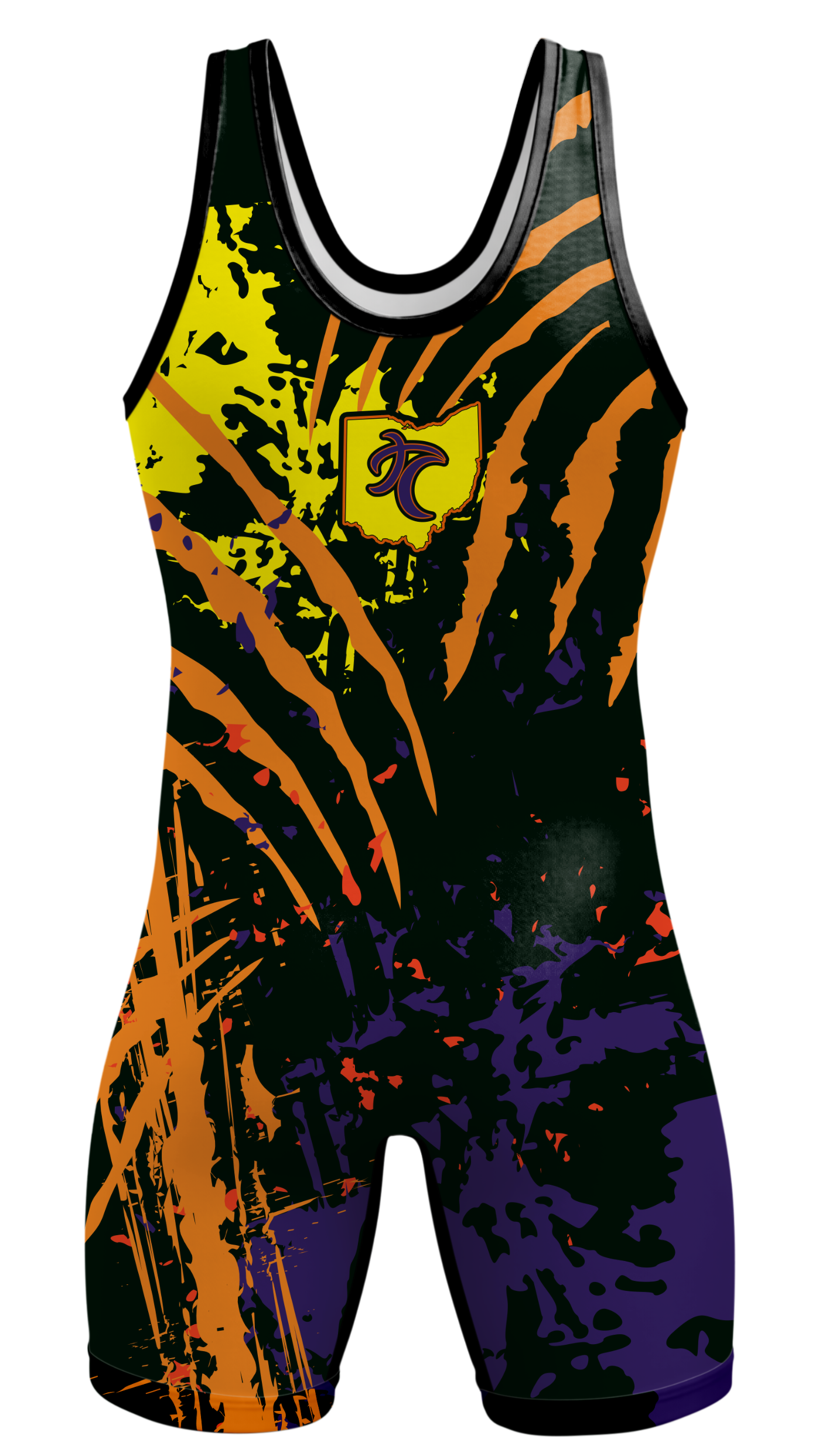 TOC Singlets Saber Tooth