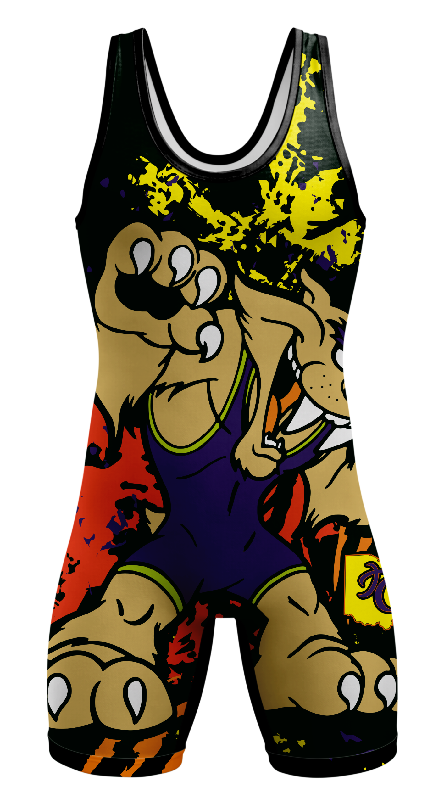 TOC Singlets Saber Tooth