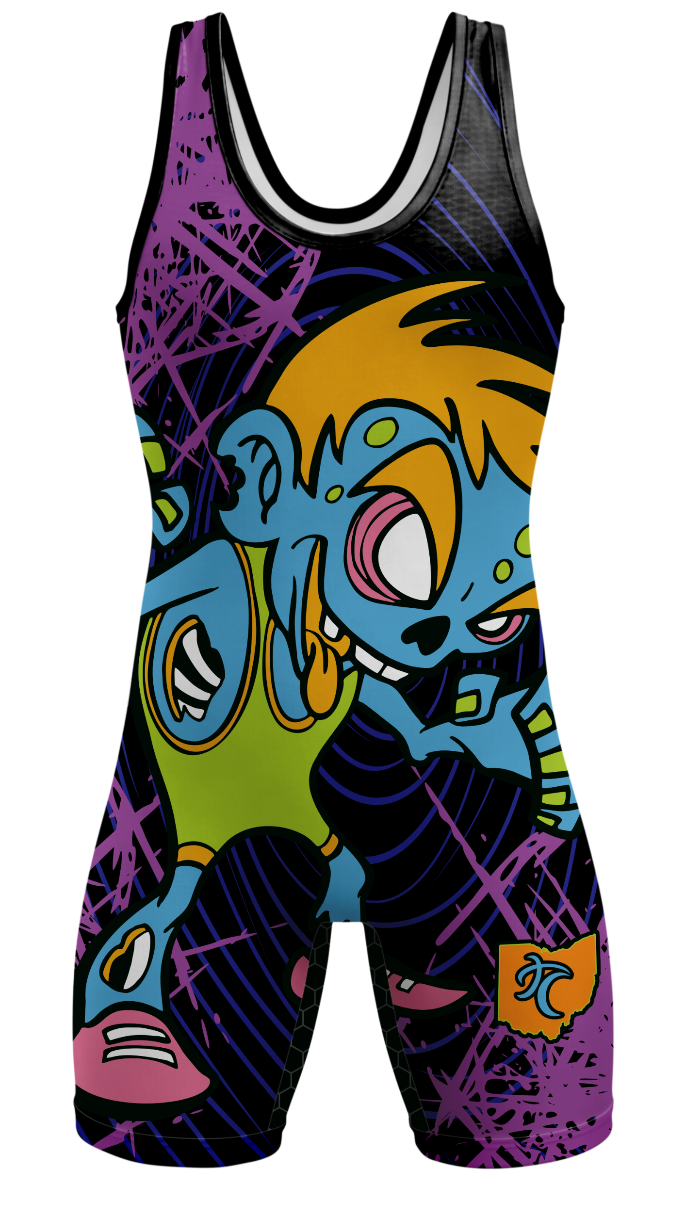 TOC Singlet Zombie