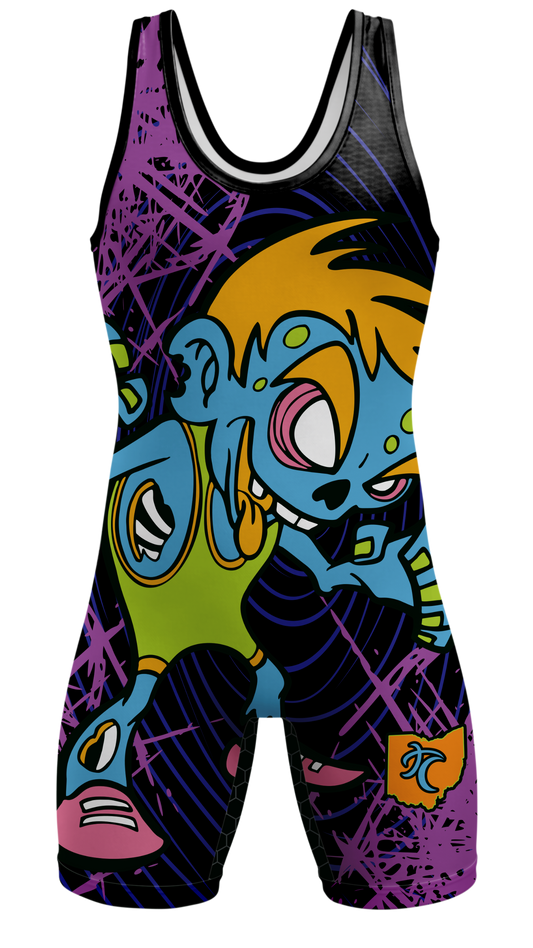 TOC Singlet Zombie