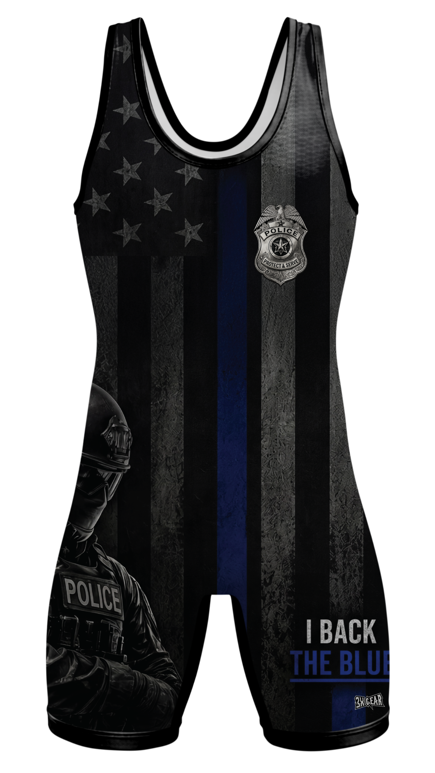 Policeman