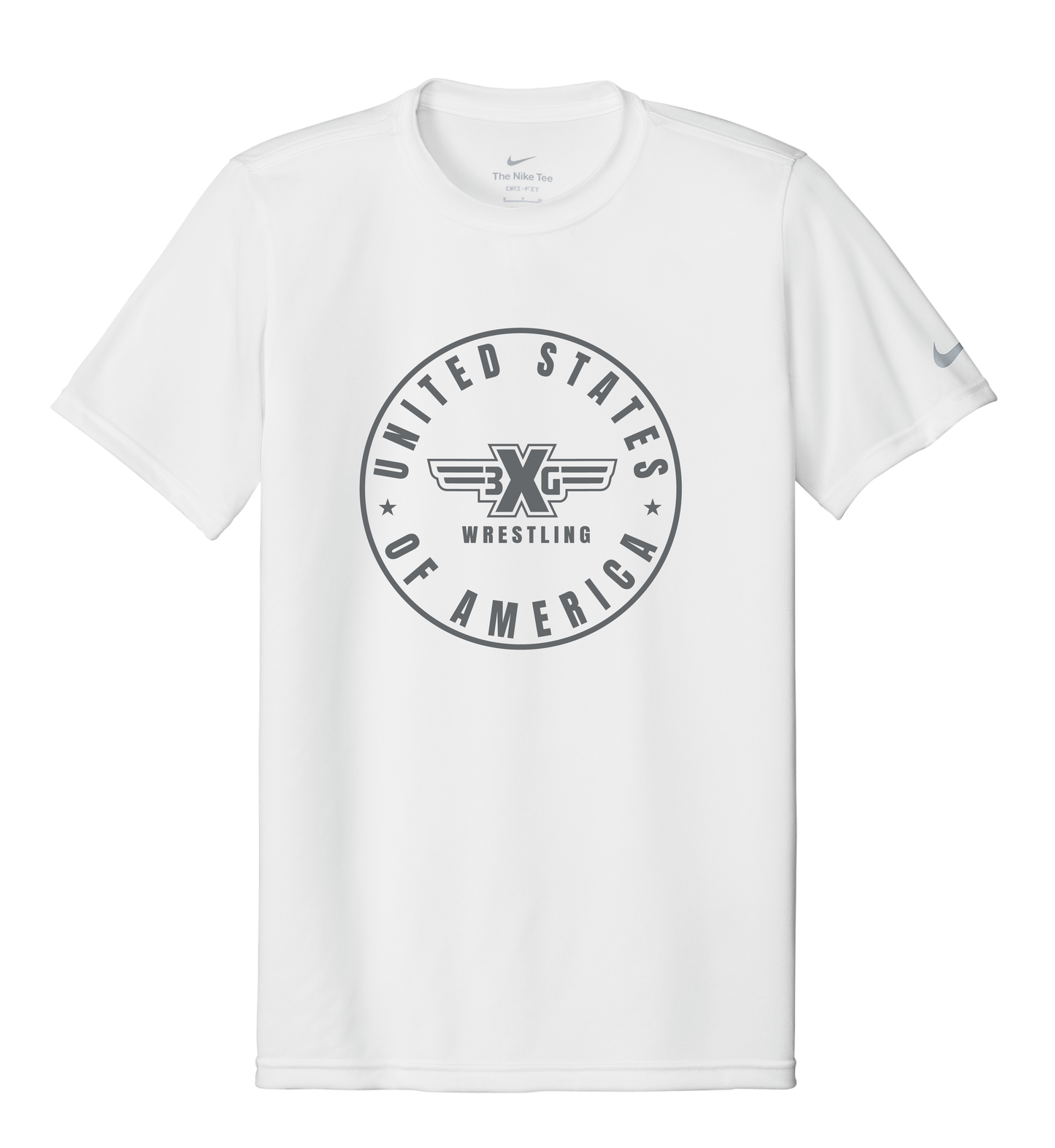 3x Gear NIKE USA T