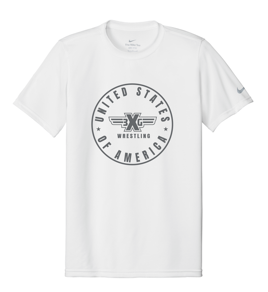 3x Gear NIKE USA T