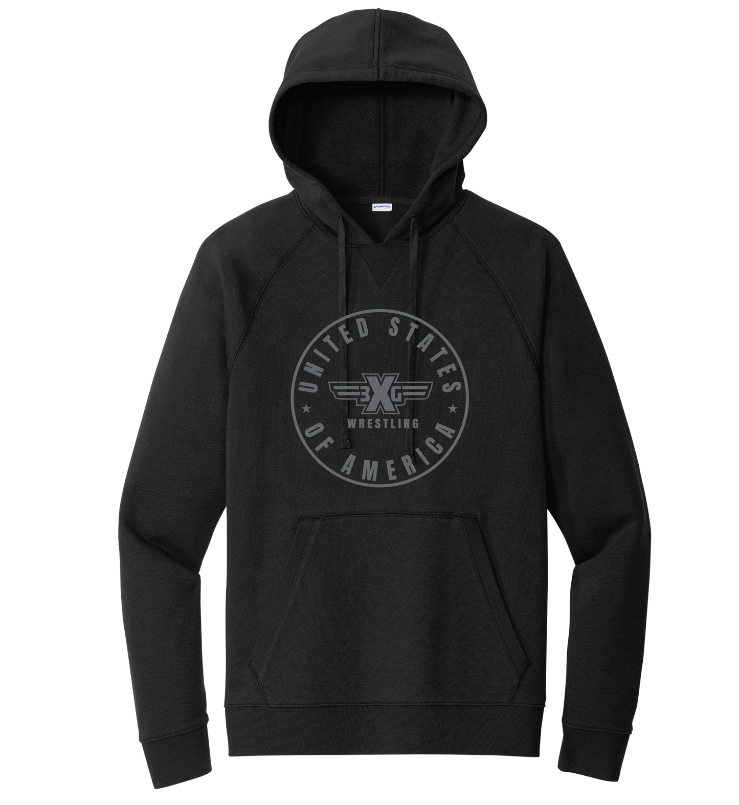 3x Gear USA Hoodie