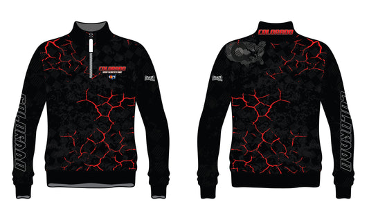 Colorado Sublimated 1/4 Zip