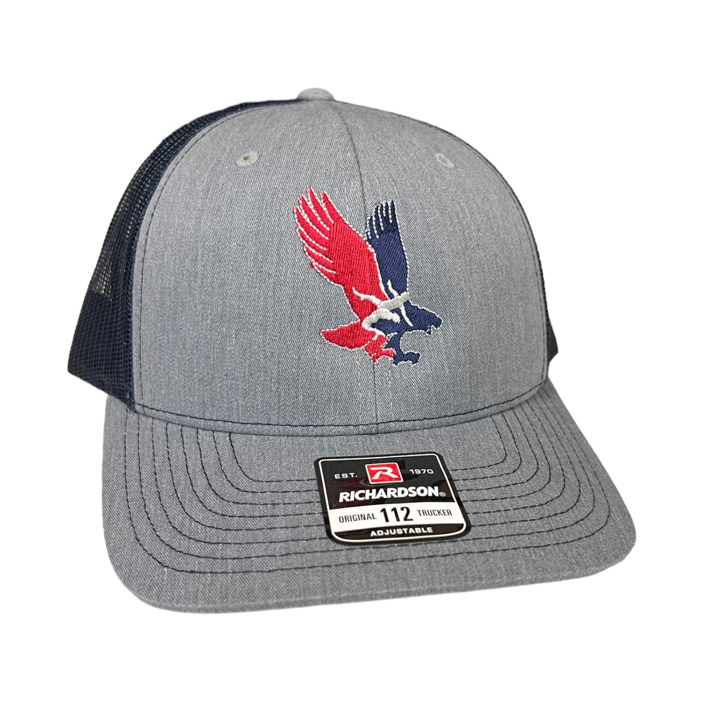 Eagle Wildlife Wrestling Snapback Hat