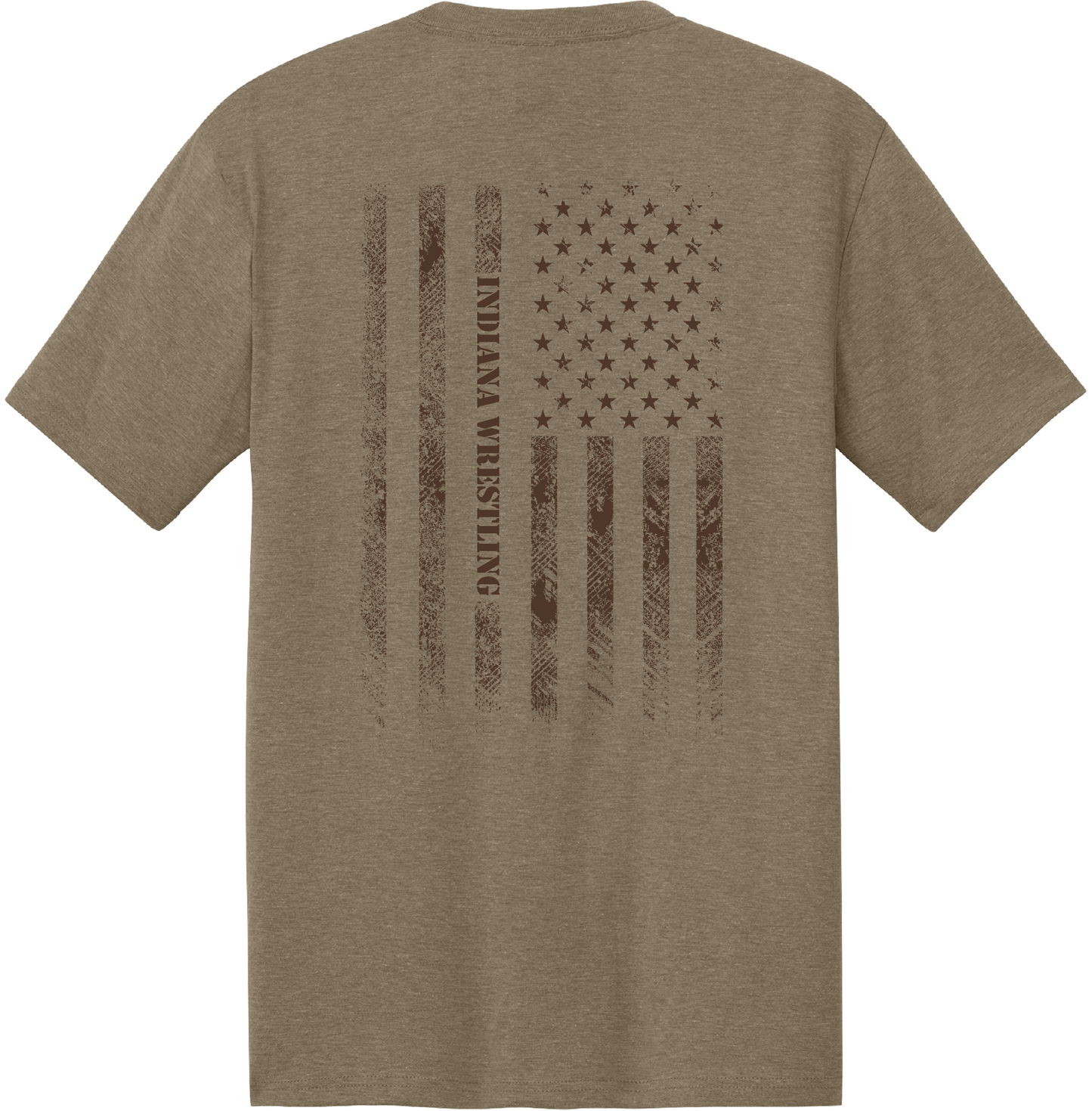Indiana USA Wrestling T